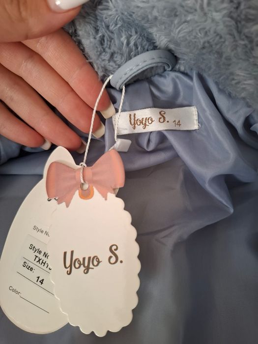 Продам новую шубку