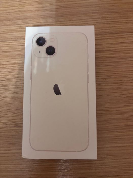 Apple iPhone 13 128 GB White
