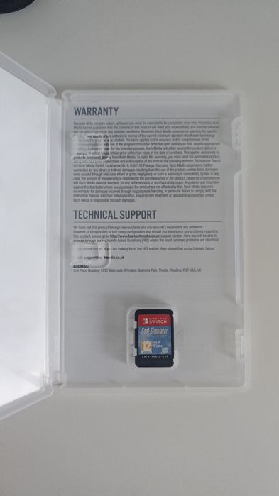 Joc nintendo switch