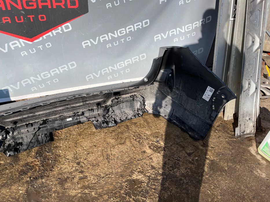 Броня Subaru Forester 6 25-