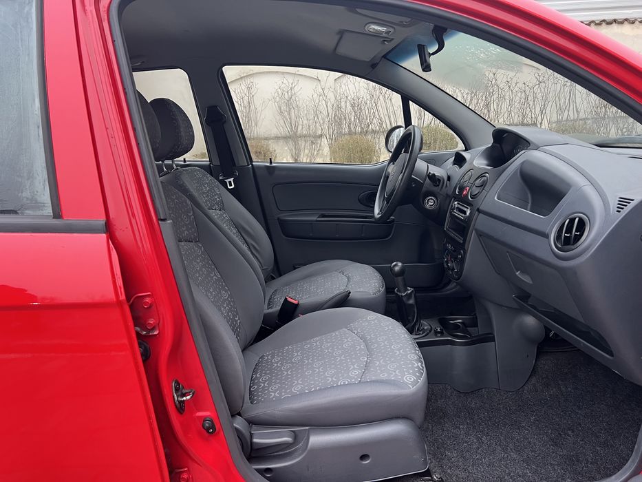 Chevrolet Spark 2007  doar cu 22.000 Km reali Unic propietar Exemplar