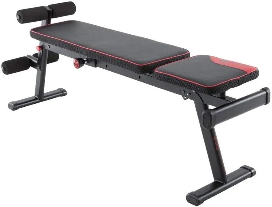 Gantere si haltere, bara ondulata, banca antrenament