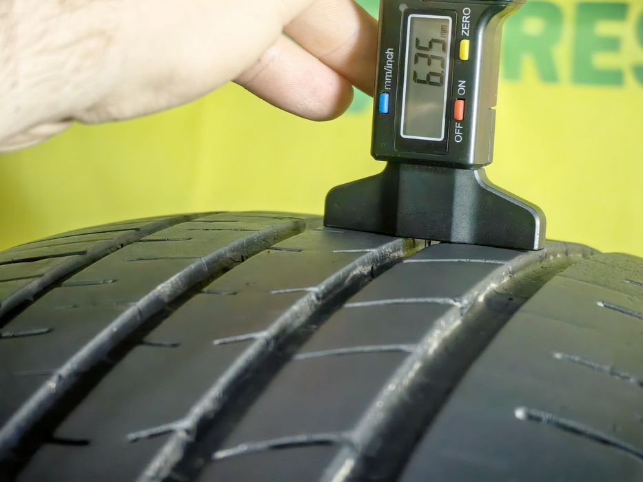 235/65R17 Nexen 6,4mm 2021 stare foarte buna