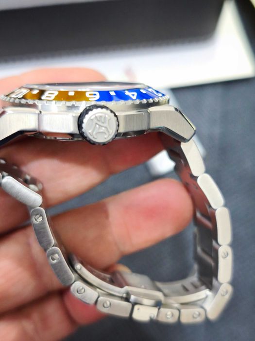 Часовник Armand Nicolet Js9 Gmt