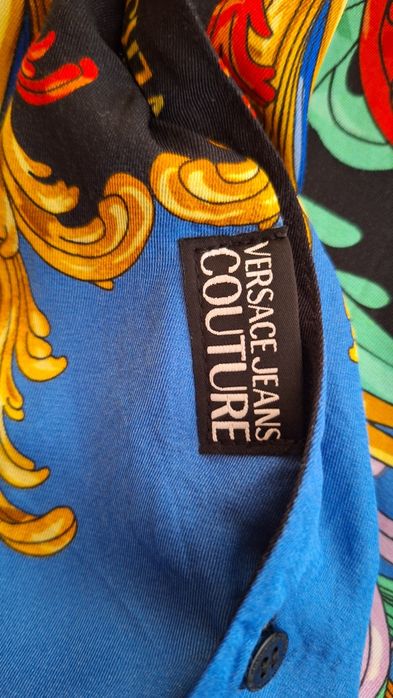 Cămașă Versace Jeans Couture