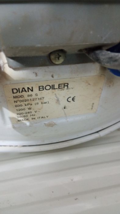 Boiler funcțional