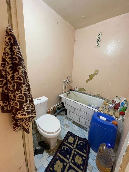 Вокзал,  1 комнатная квартира