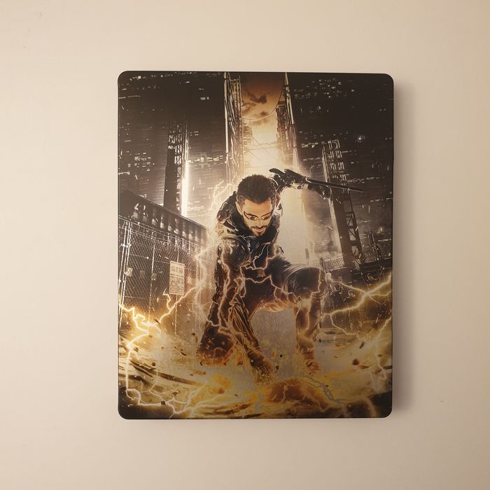 Steelbook + Joc Deus Ex Mankind Divided PS4/Playstation 4