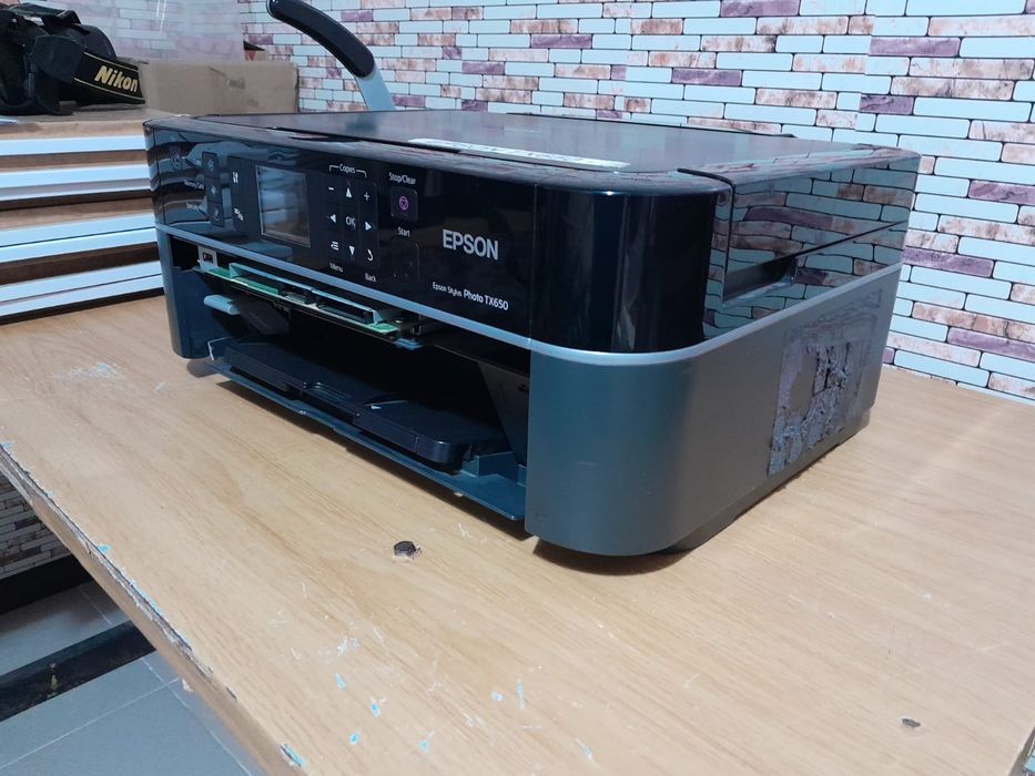 Продам принтер тх 650