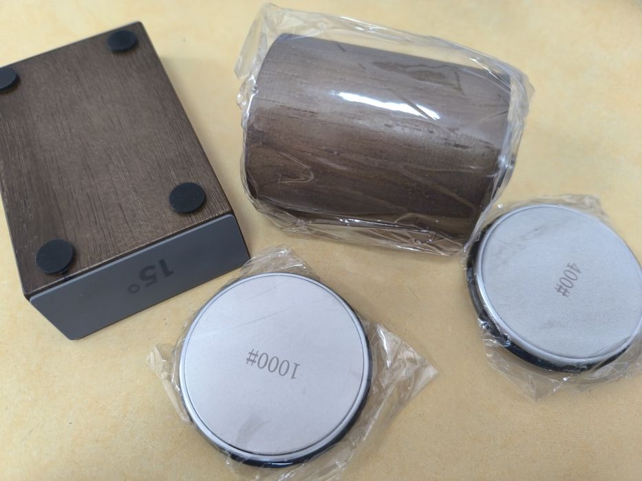 Лесна Система за заточване на ножове