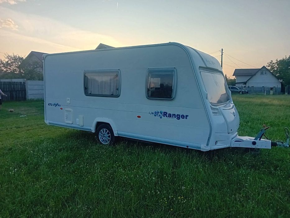Rulota Bailey Ranger Campina • OLX.ro