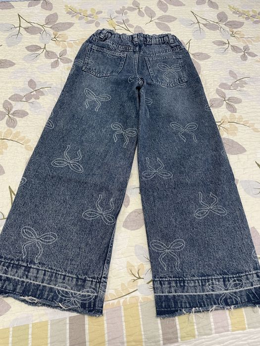 Blugi fete marimea 140