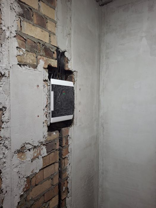 Услуги электрика