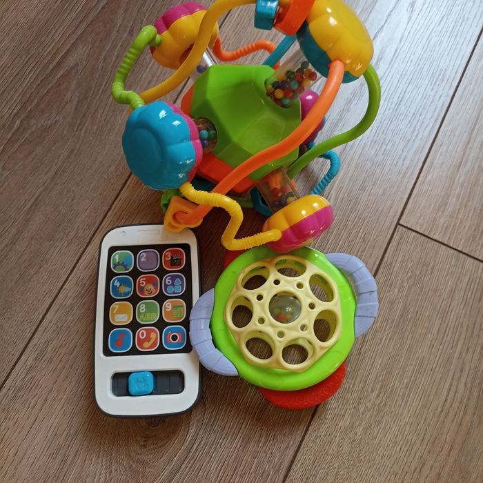 Детски играчки, музикални