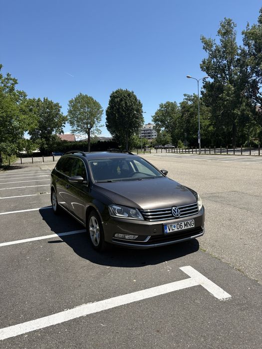 Passat b7 2013 1.6 tdi