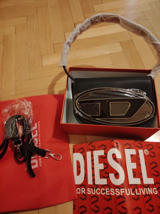 Geanta diesel noua