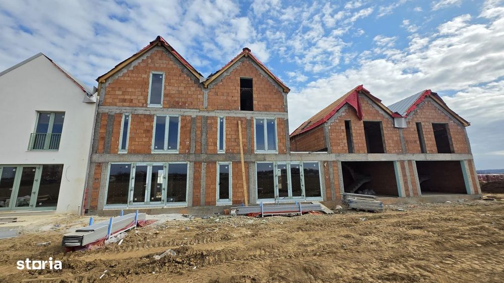 Casa PIET Cartier Colina Park ZM Oradea, C.Energetic A, 2 parcari