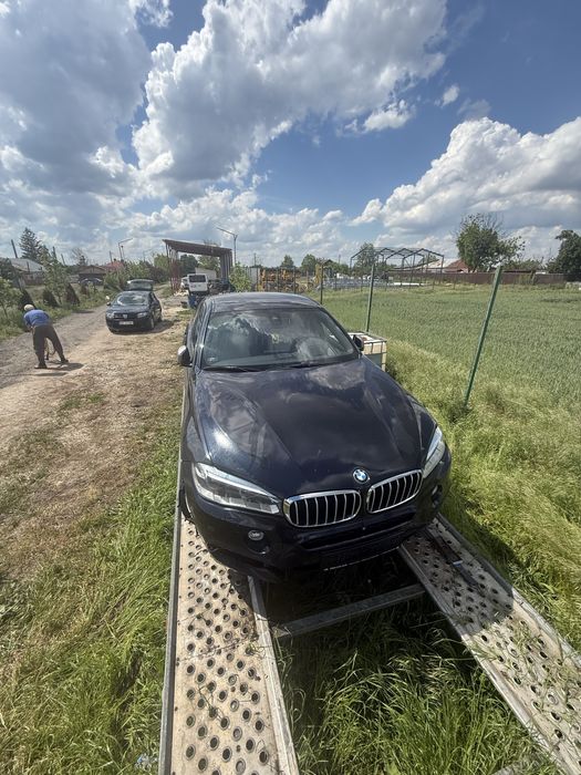 De vanzare BMW X6