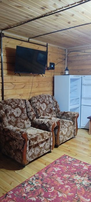 Сдам на берегу Самарки
