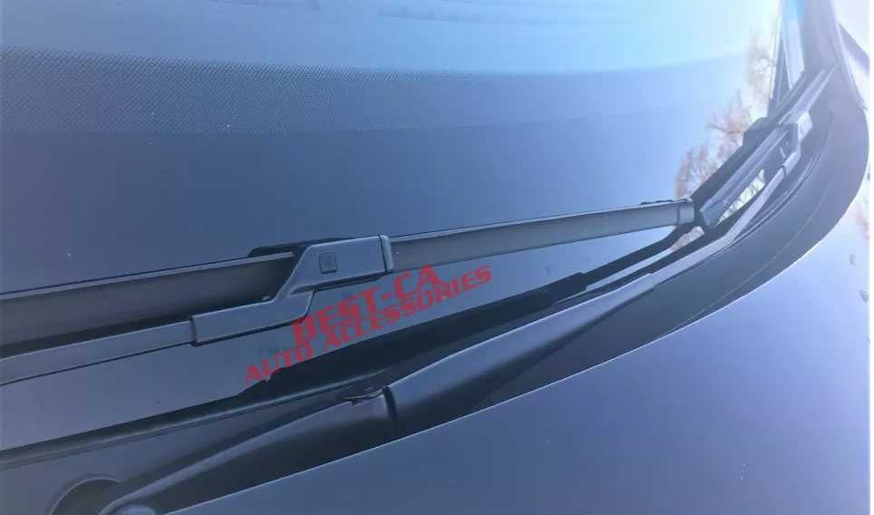 Комплект чистачки предно стъкло 60+45 cm. за Skoda Superb 2 Mk2 II 3T