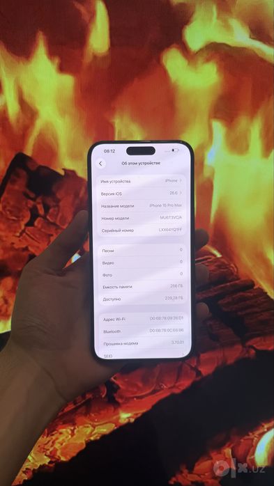 Iphone 15 Pro Max