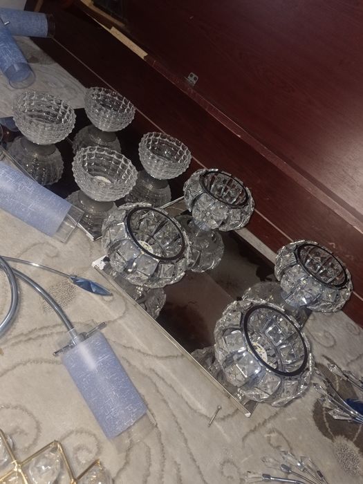 Люстра. 2  штуки