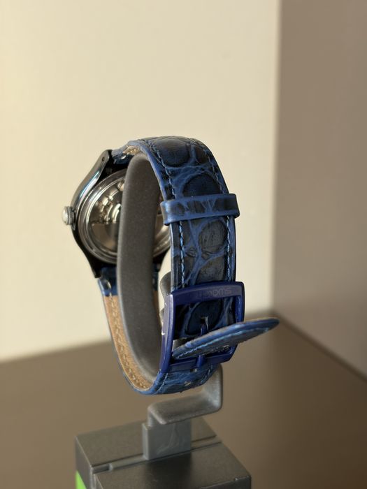 Swatch - automatic skeleton
