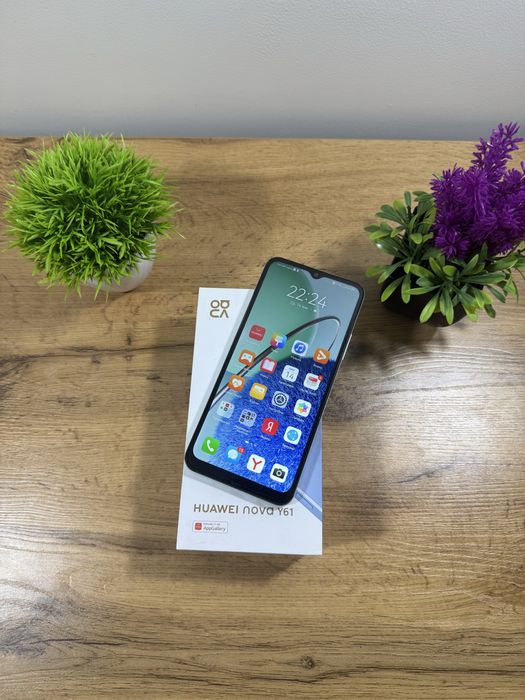 Huawei nova y61 4/64gb green