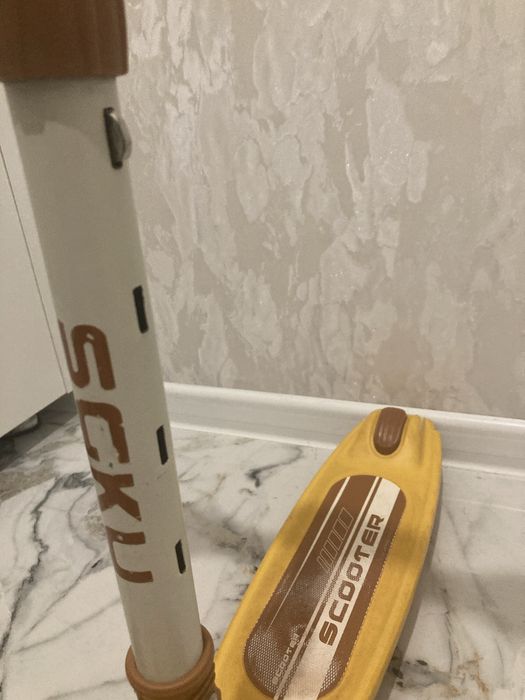 Самокат раскладной