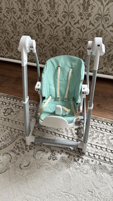 Стульчик трансформер для кормления