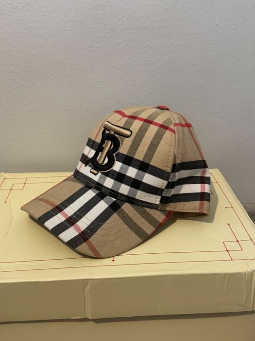 Sapca Burberry Bt