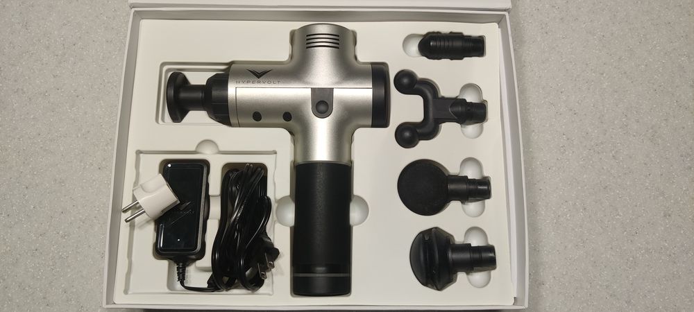 Hyperice перкуссионный массажер