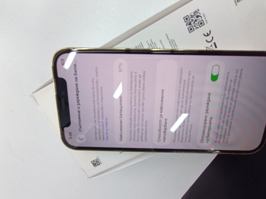 iPhone 12 pro   128гб,Гаранция