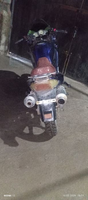 Продам мотоцикл Лифан