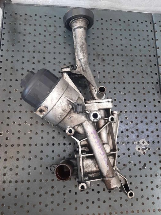 carcasa filtru ulei 1.3 d multijet 199a9000 fiat grande punto  fiorino panda punto 55238286