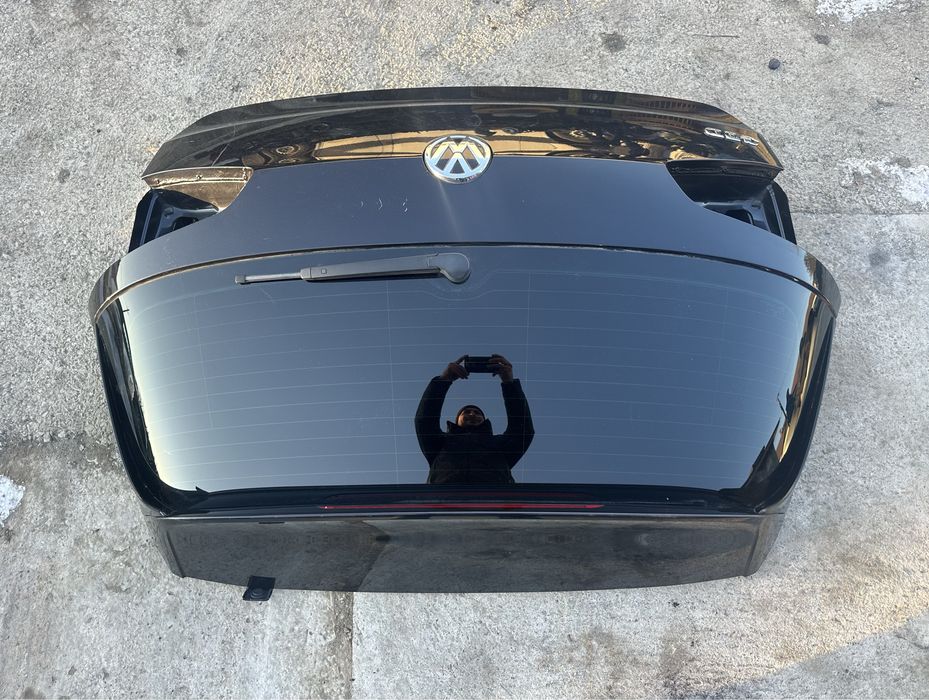 Haion / Portbagaj VW Golf 7 Hatchback : 2013-2020