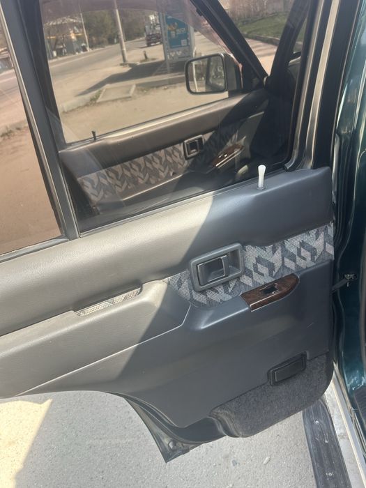 Продам авто nissan terano