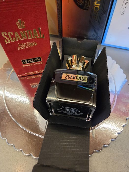jean paul gaultier scandal le parfum с лек дефект
