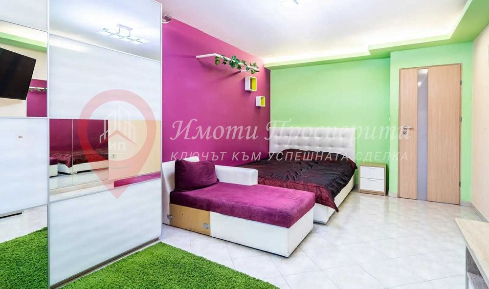 Дава се под наем Двустаен апартамент в София, Стрелбище - 70 кв.м за 715 € - Снимка #3