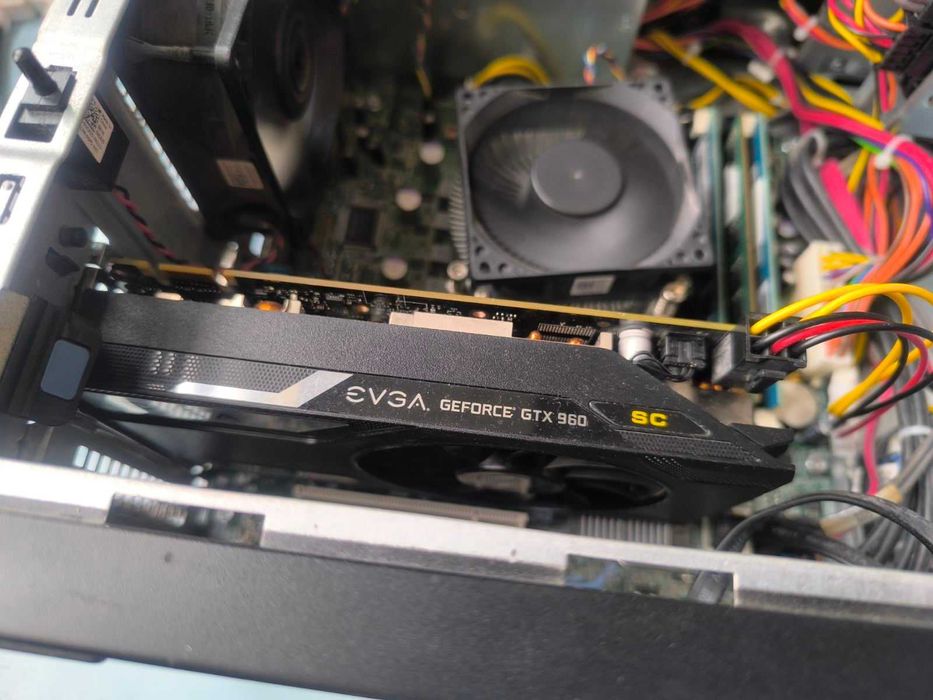 Компютър DELL Optiplex 990 с GTX960