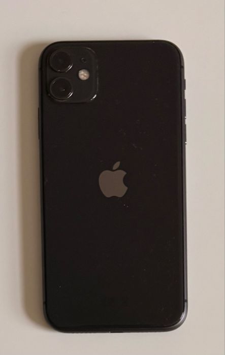 iPhone 11, 64 gb, utilizat