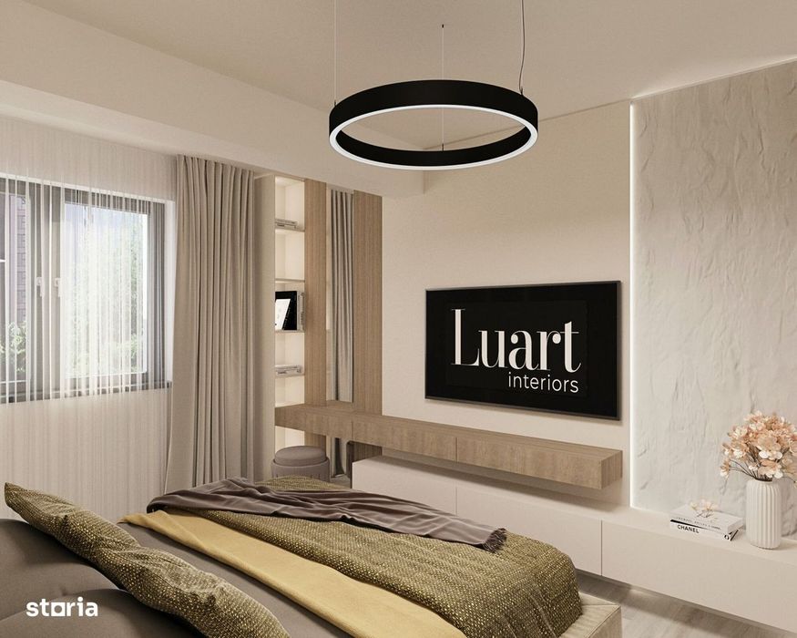Apartament 3 Camere | 83 mp | Comat Towers | Pacurari | Dacia
