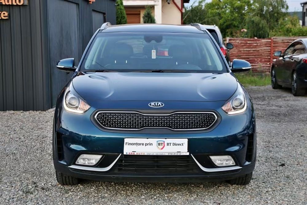 KIA NIRO Benzina+ Electric Euro 6