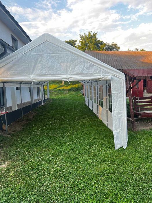 Cort de evenimente 10x4m – Ideal pentru aniversari și petreceri