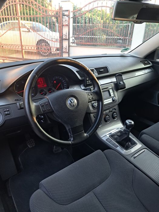 Passat B6 Highline 1.9TDI