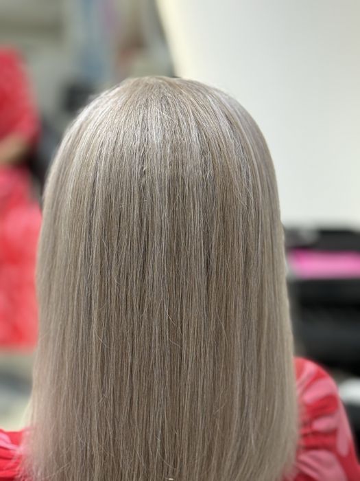 Прикорневой обьем . Обучение 30000