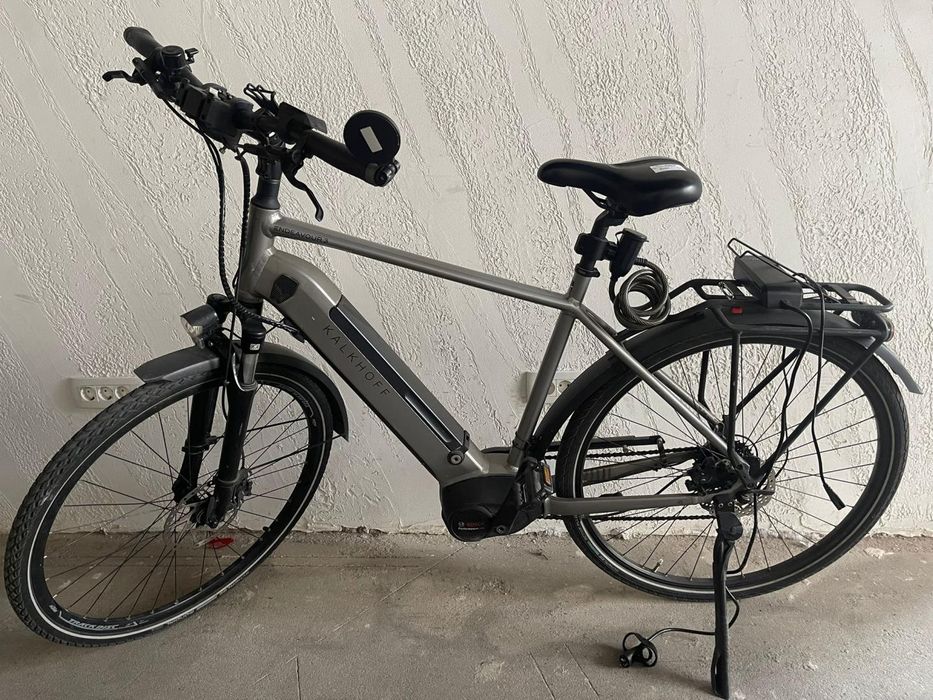 Bicicleta Electrica Kalkhoff Endeavour 3B Move E-Bike -A-