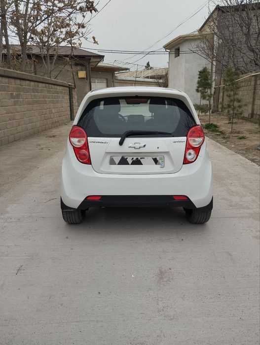 Спарк 2016. Позиция-2 . Бензин