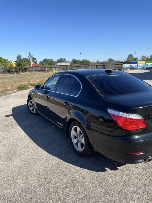 Vand bmw seria 5 520 d facelift