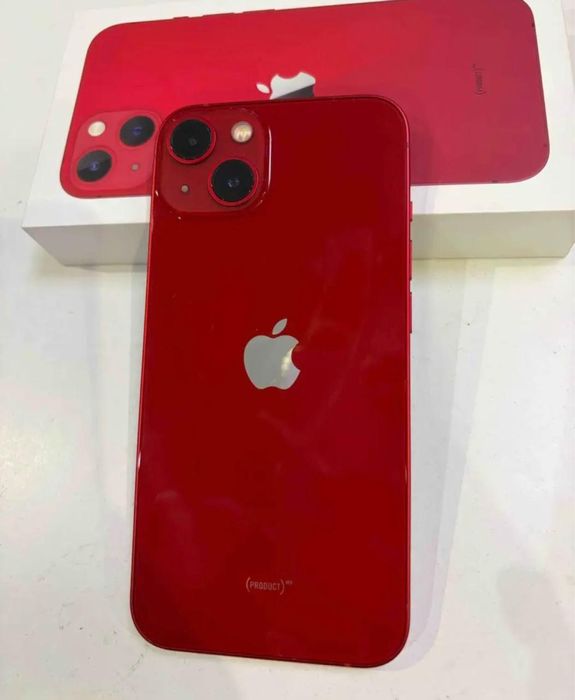 Продаю айфон 13 128гб